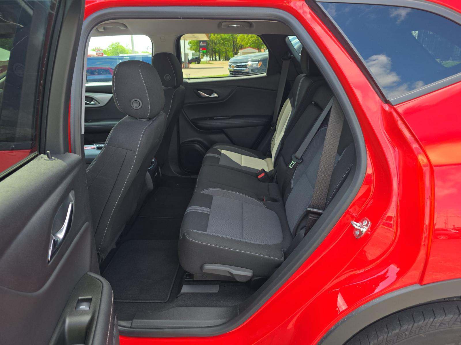 CHEVROLET BLAZER - 9