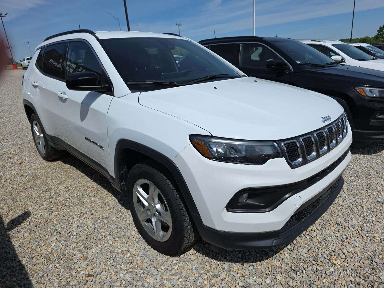 2024 Jeep Compass Latitude AWD
