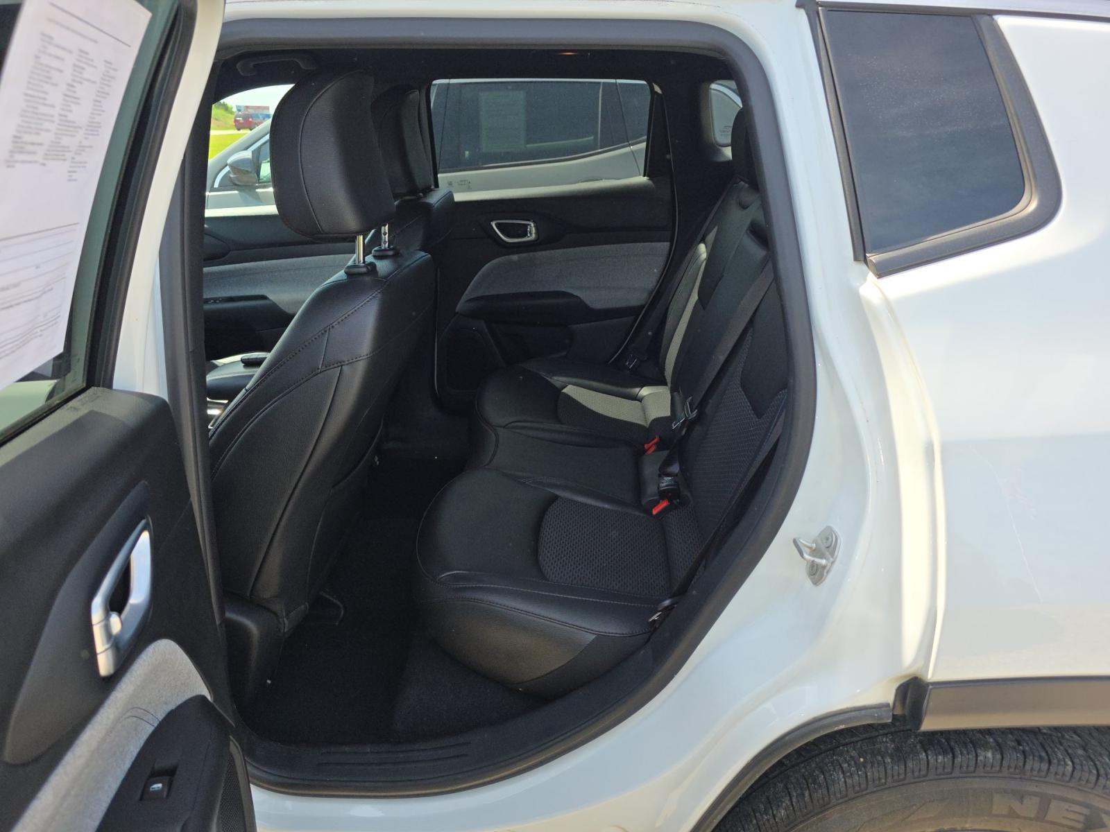2024 Jeep Compass Latitude AWD