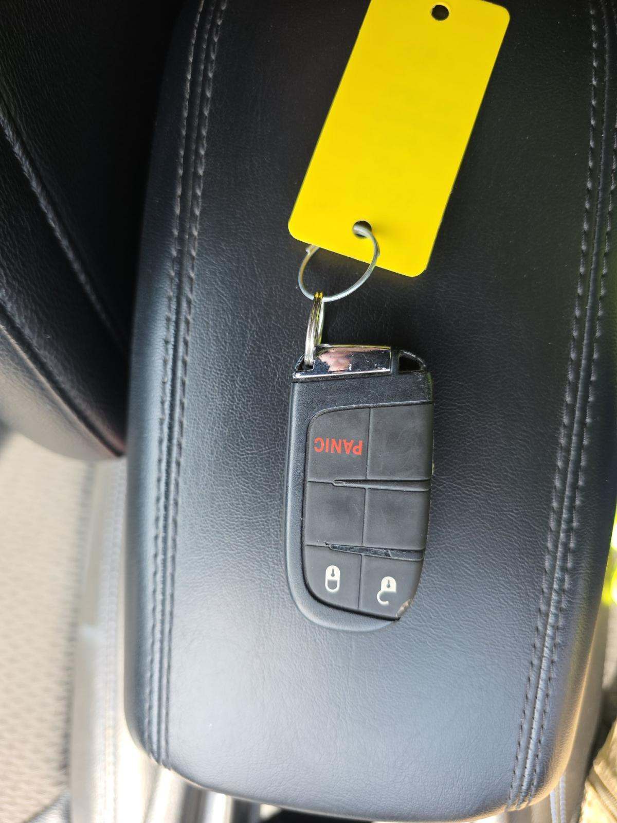 2024 Jeep Compass Latitude AWD