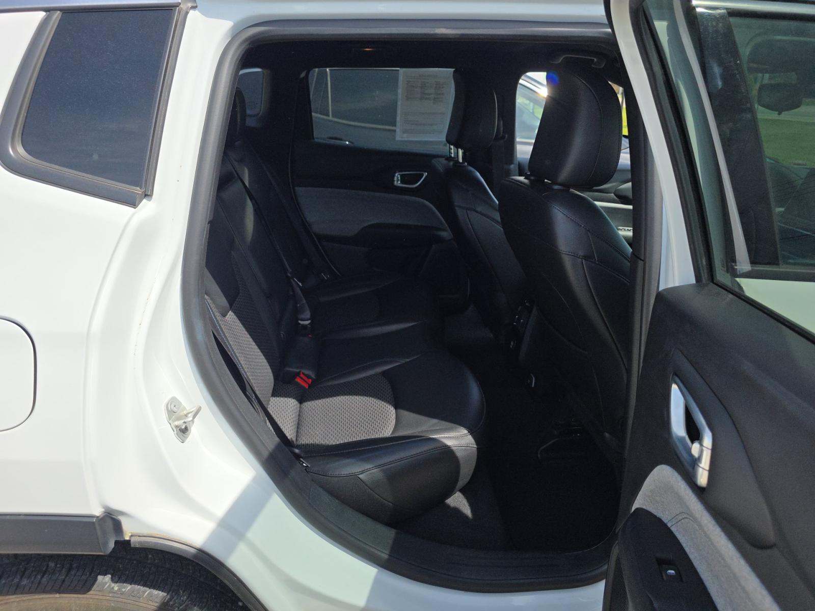 2024 Jeep Compass Latitude AWD