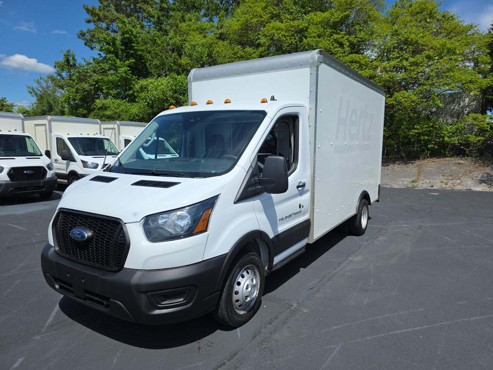 FORD TRANSIT 350 - 1