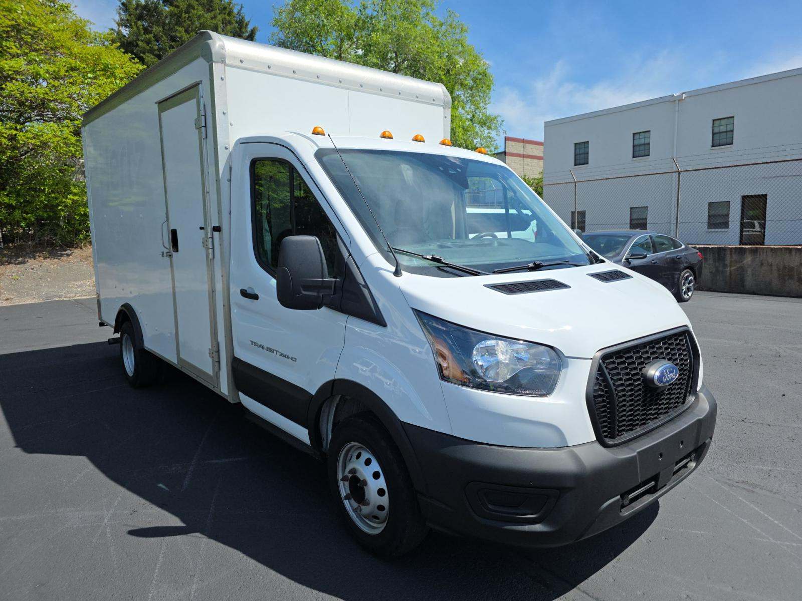 FORD TRANSIT 350 - 4
