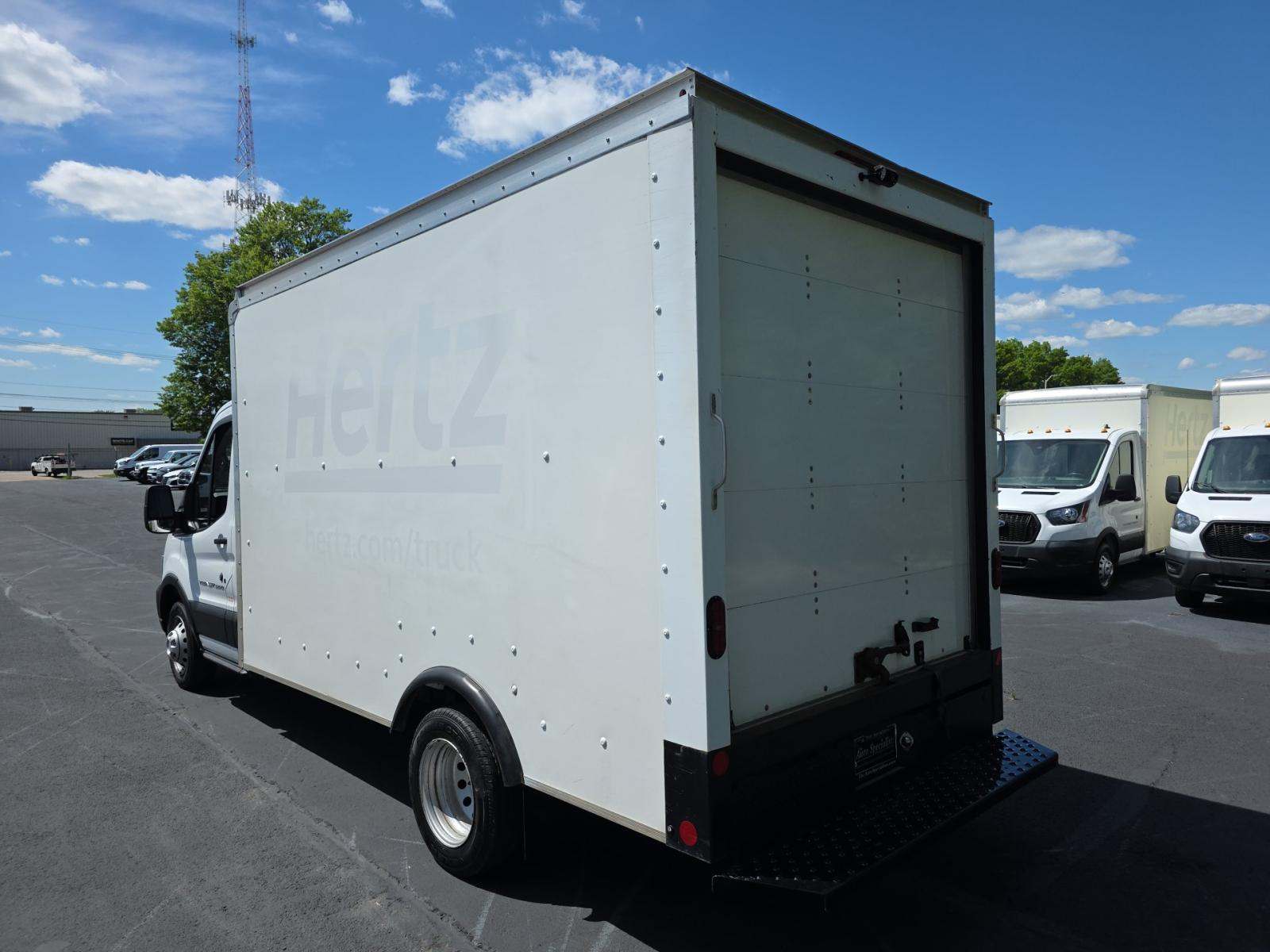 FORD TRANSIT 350 - 2