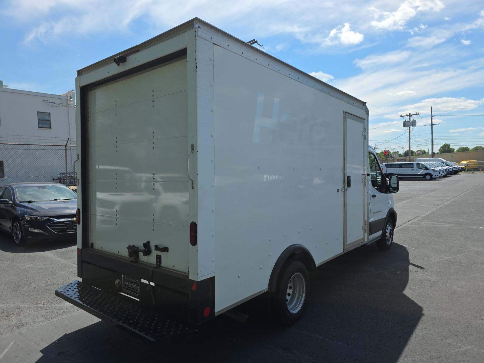 FORD TRANSIT 350 - 3