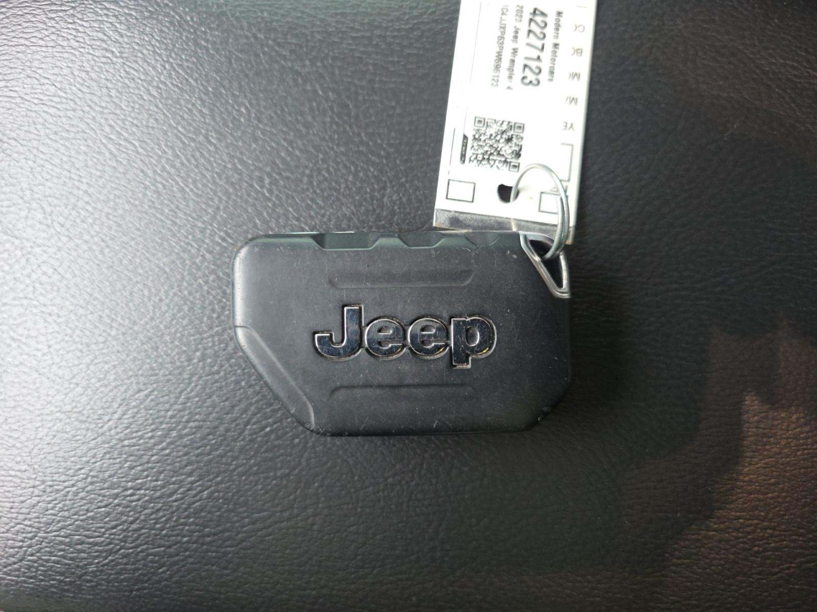 JEEP WRANGLER - 4