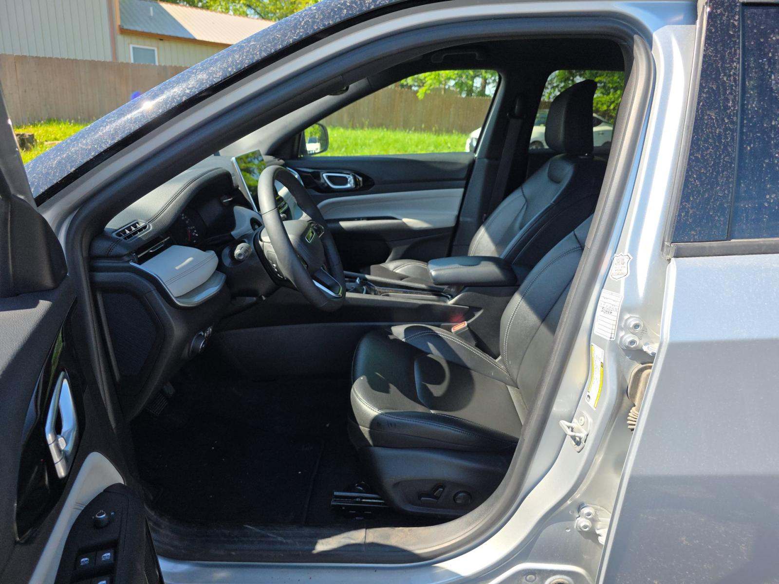 2025 Jeep Compass Limited AWD