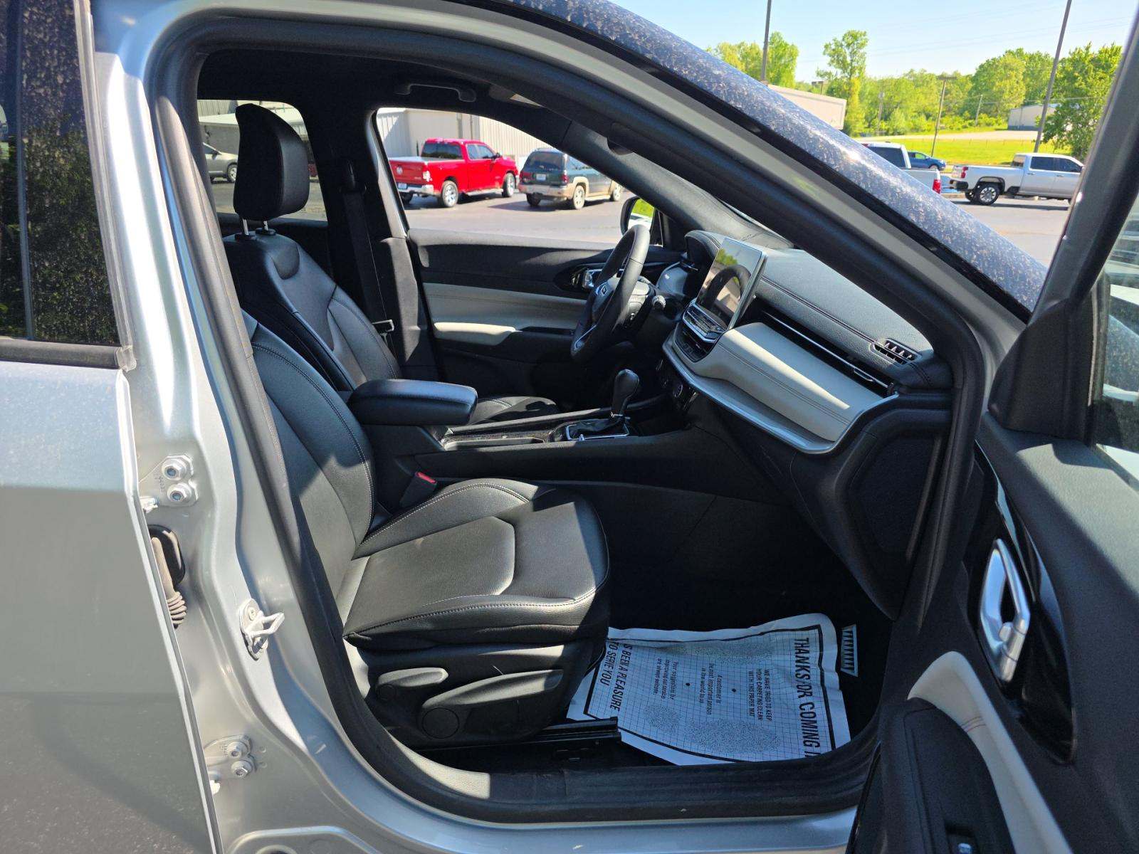 2025 Jeep Compass Limited AWD