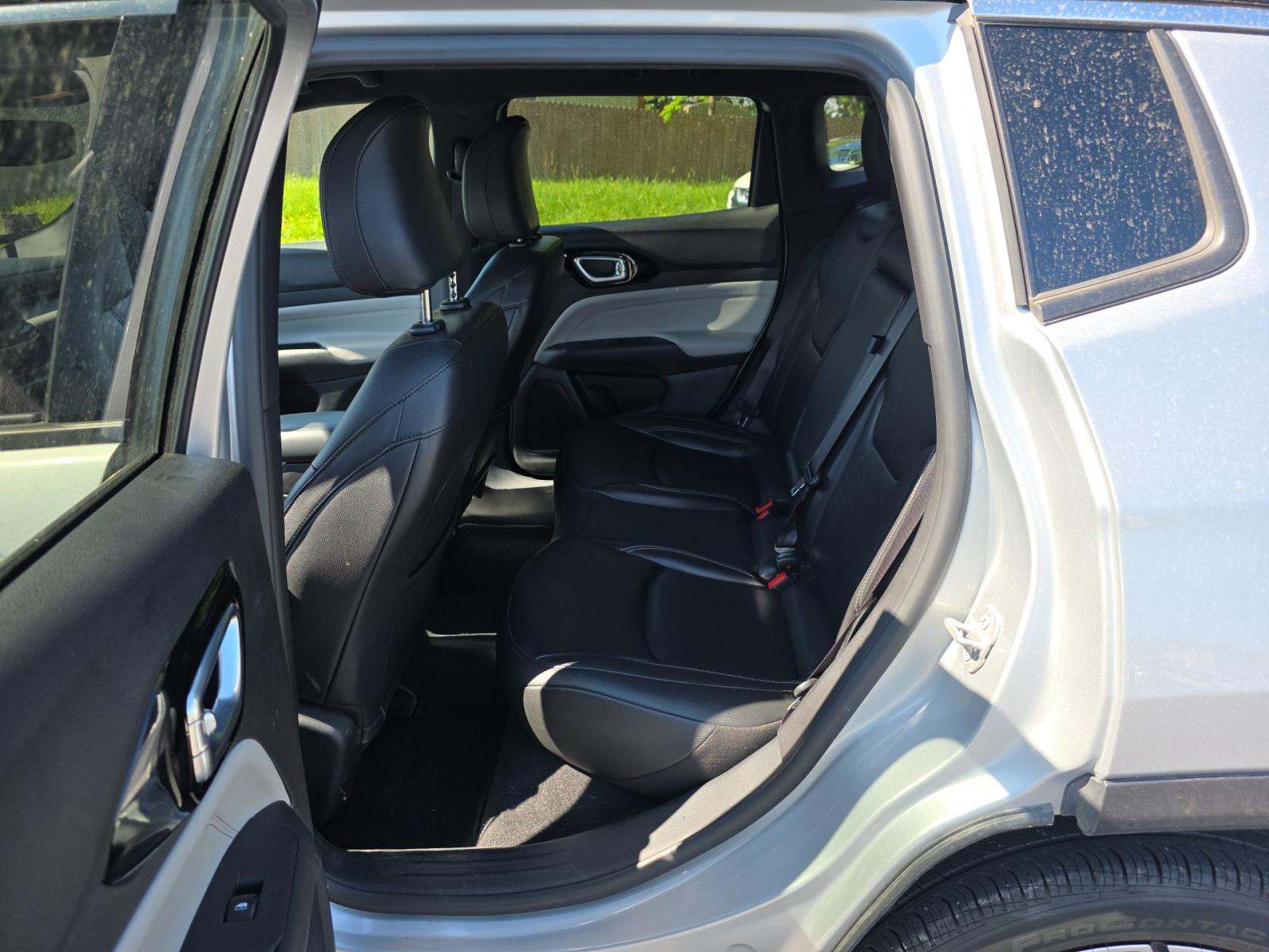 2025 Jeep Compass Limited AWD