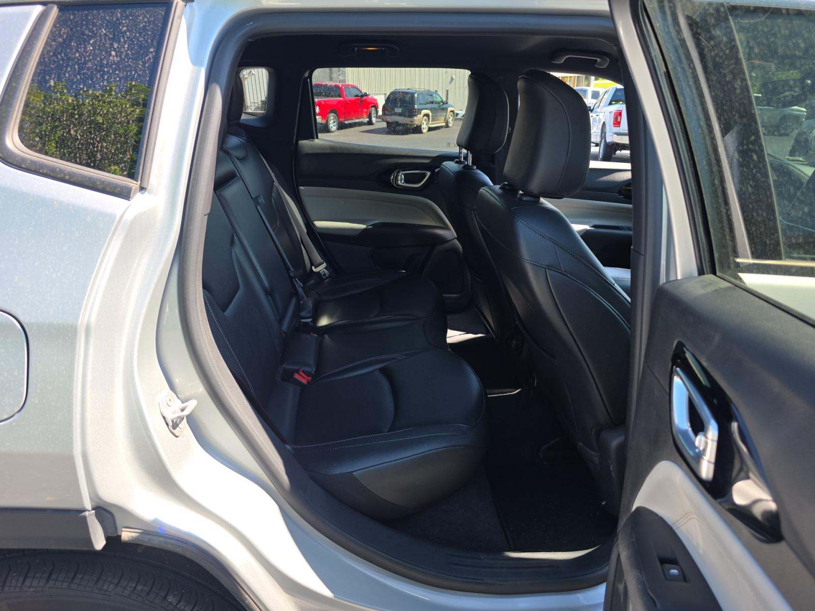 2025 Jeep Compass Limited AWD