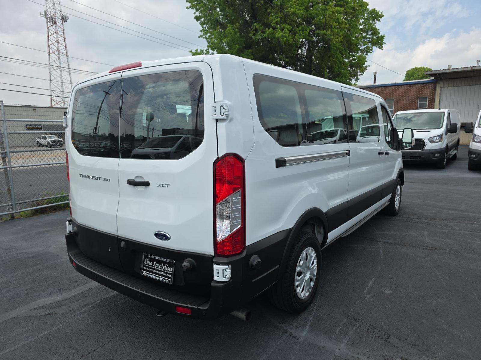 FORD TRANSIT 350 - 3