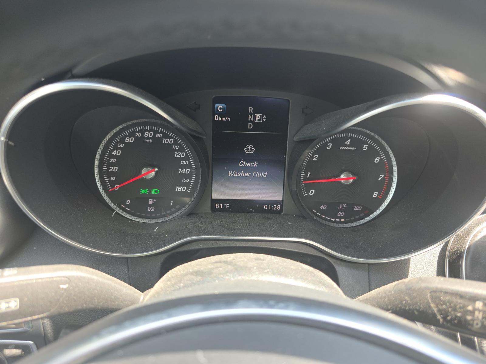 MERCEDES-BENZ C-CLASS - 5