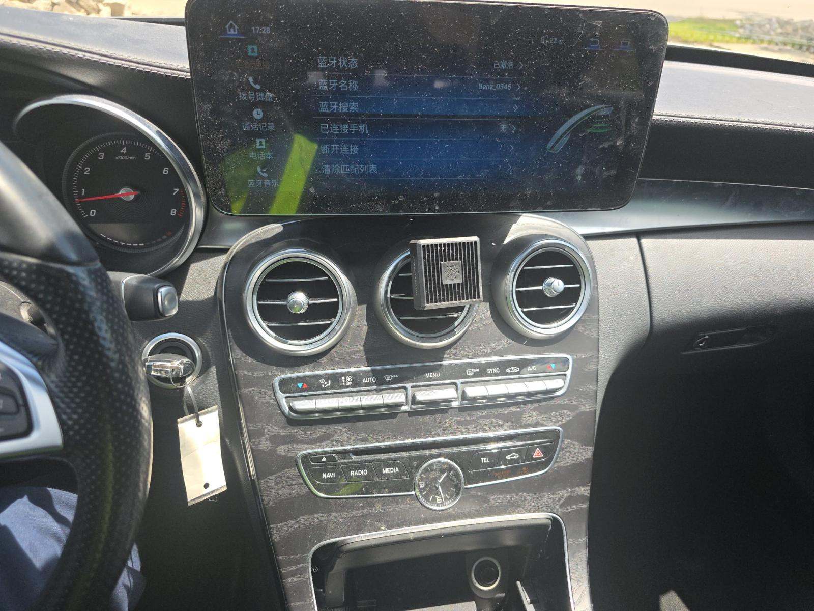 MERCEDES-BENZ C-CLASS - 6
