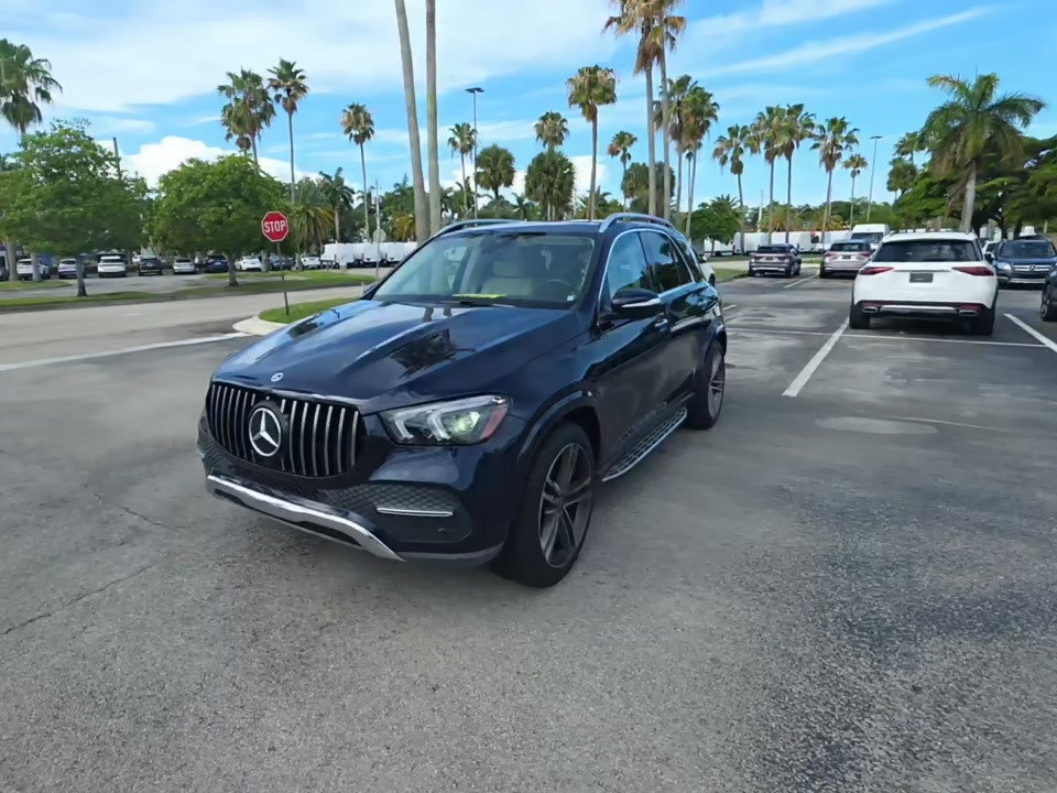 2021 Mercedes-Benz GLE GLE 350 RWD