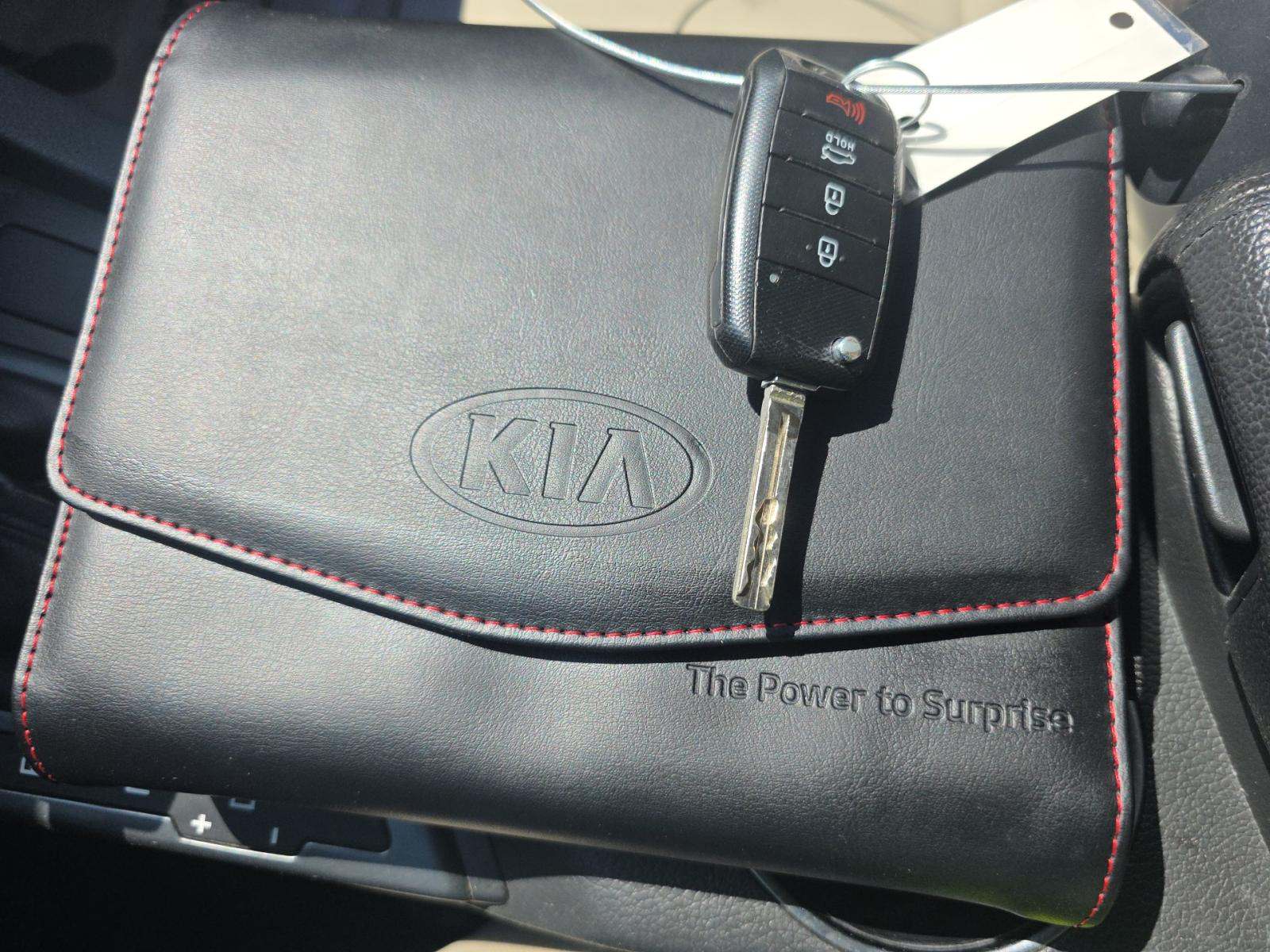 KIA LX - 4