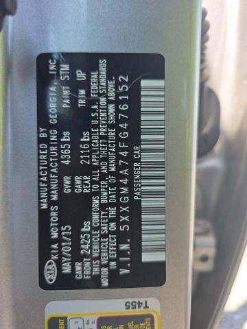 KIA LX - 1