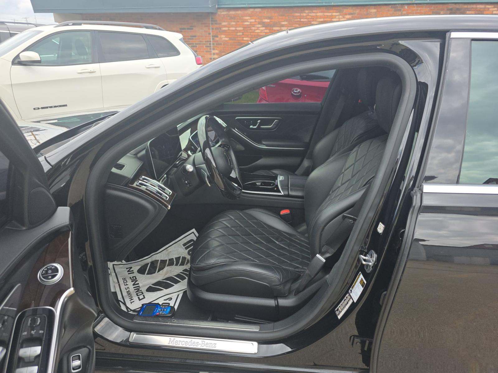 MERCEDES-BENZ S-CLASS - 6