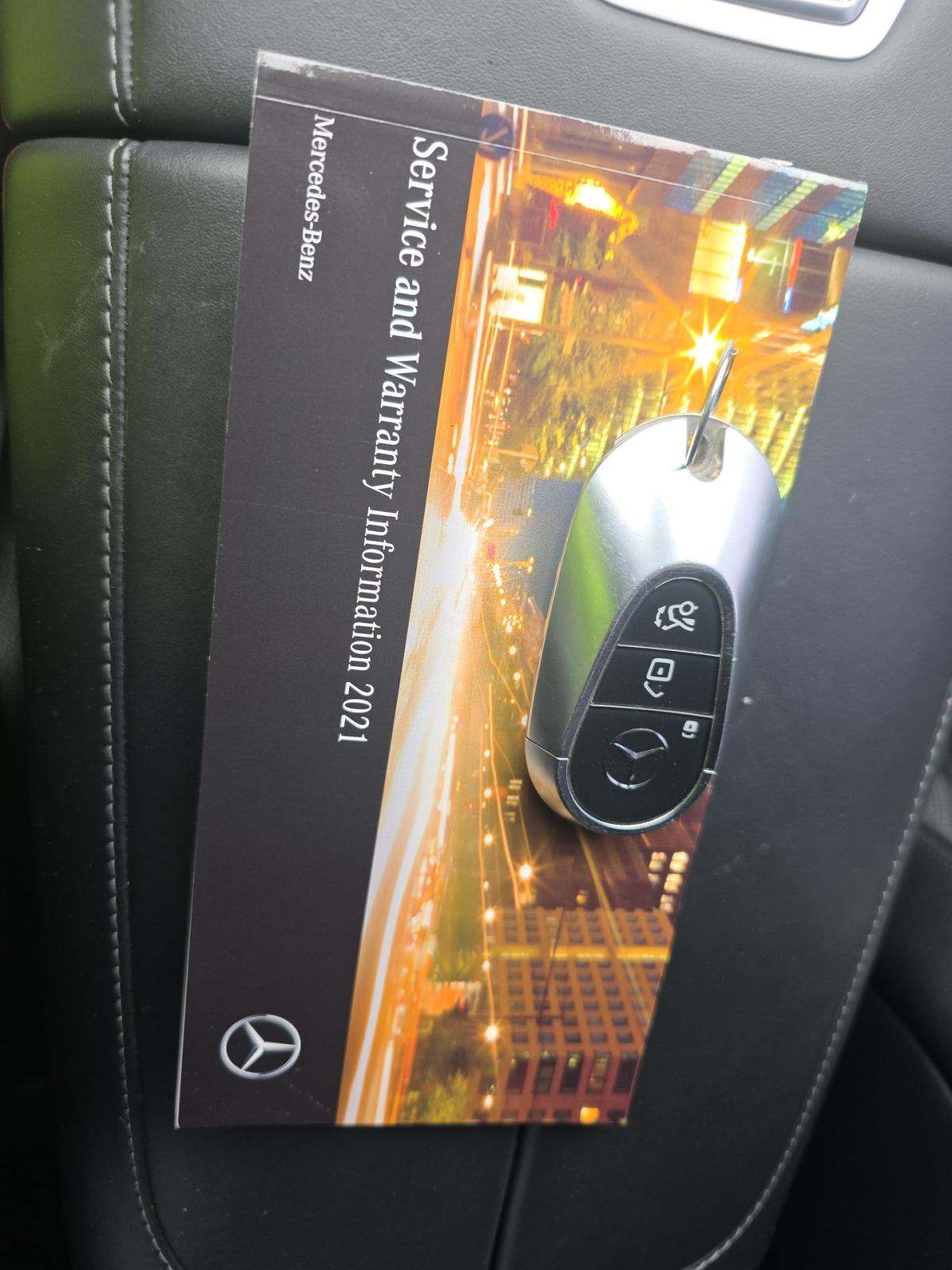 MERCEDES-BENZ S-CLASS - 8