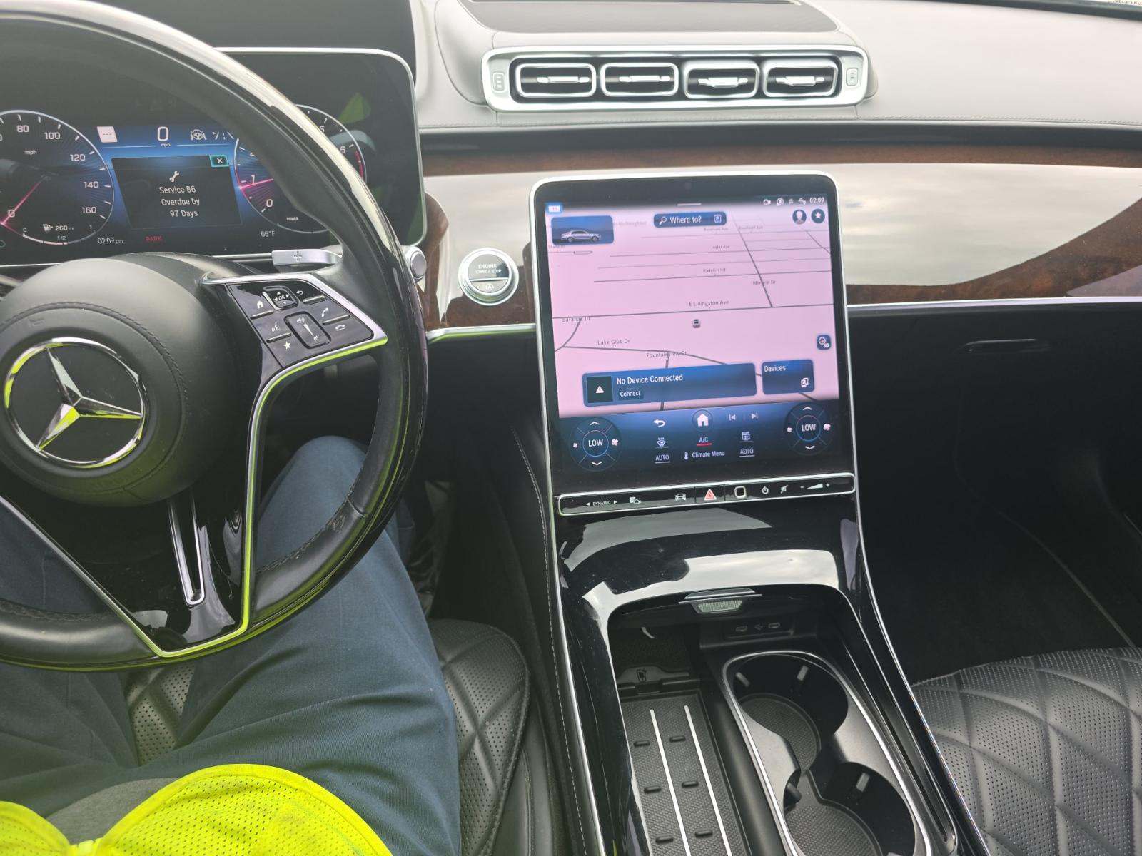 MERCEDES-BENZ S-CLASS - 10