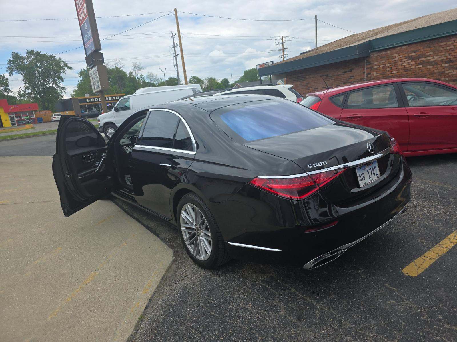 MERCEDES-BENZ S-CLASS - 2