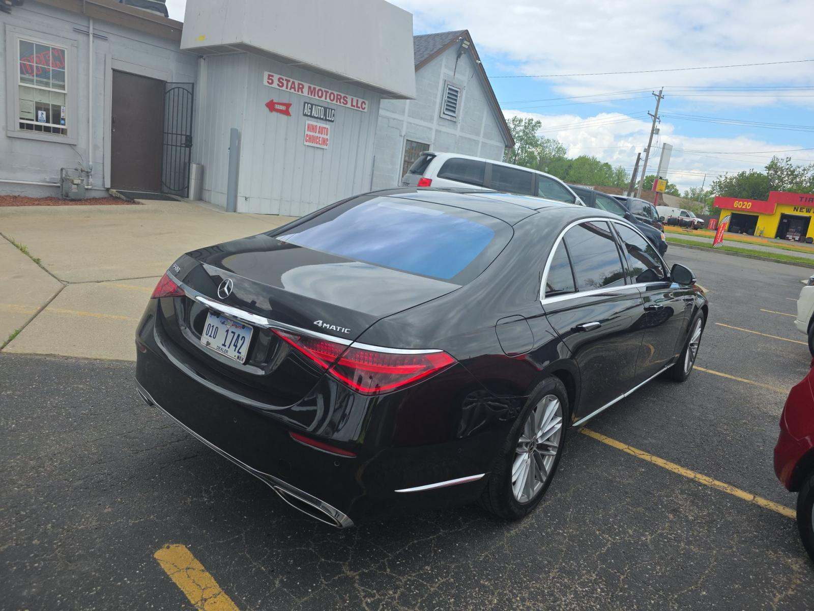 MERCEDES-BENZ S-CLASS - 3