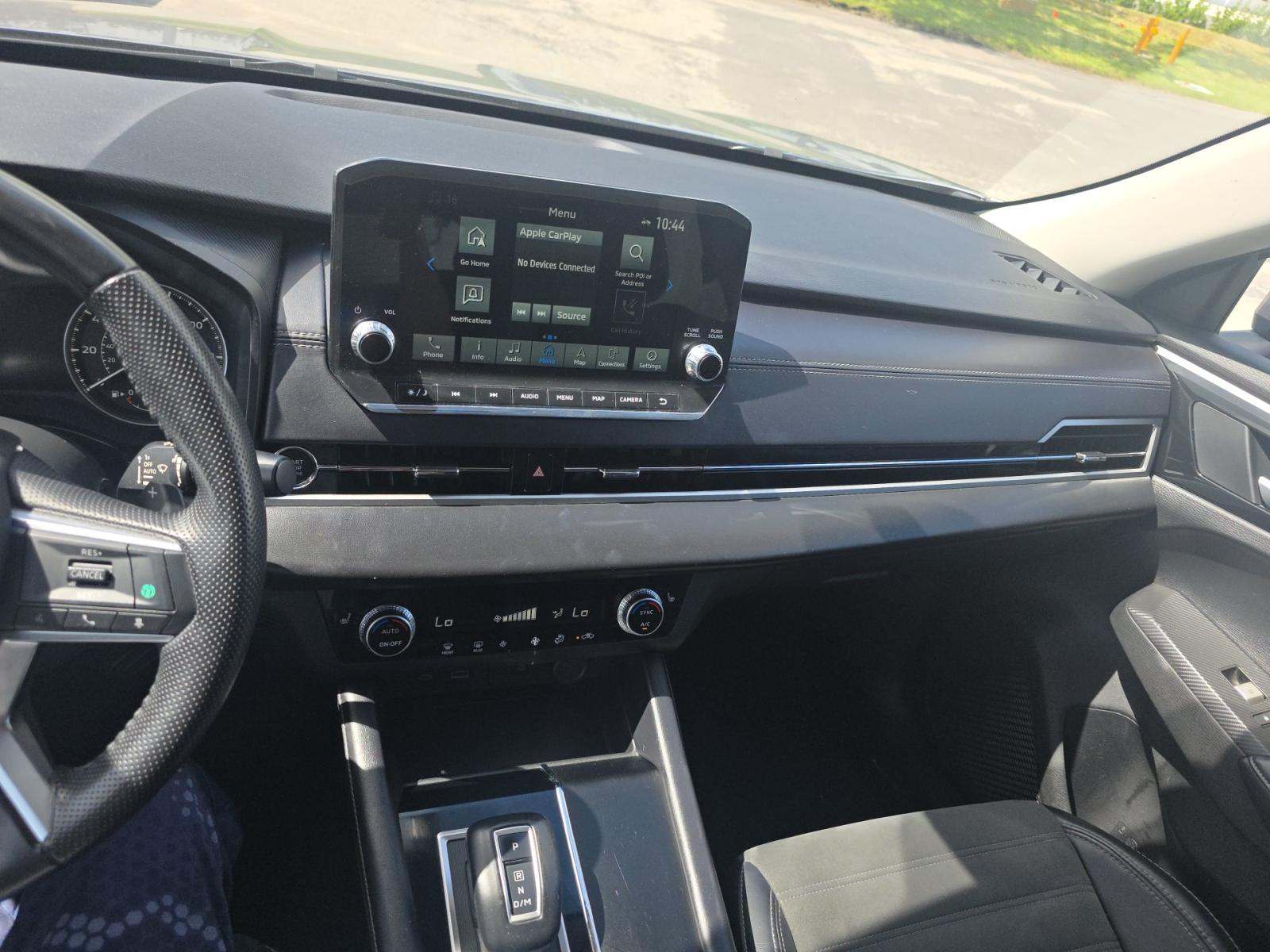 2024 Mitsubishi Outlander SE FWD