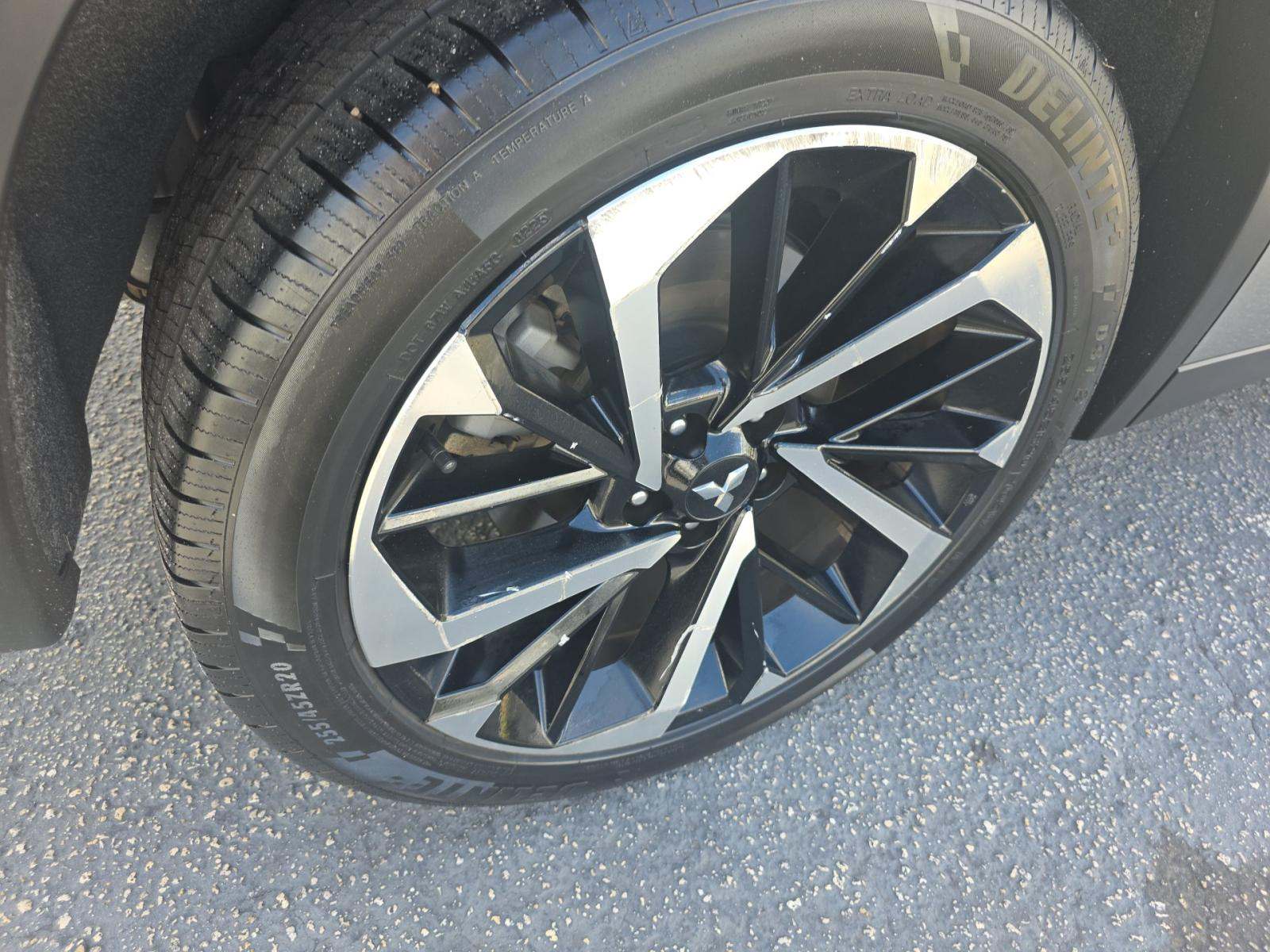 2024 Mitsubishi Outlander SE FWD