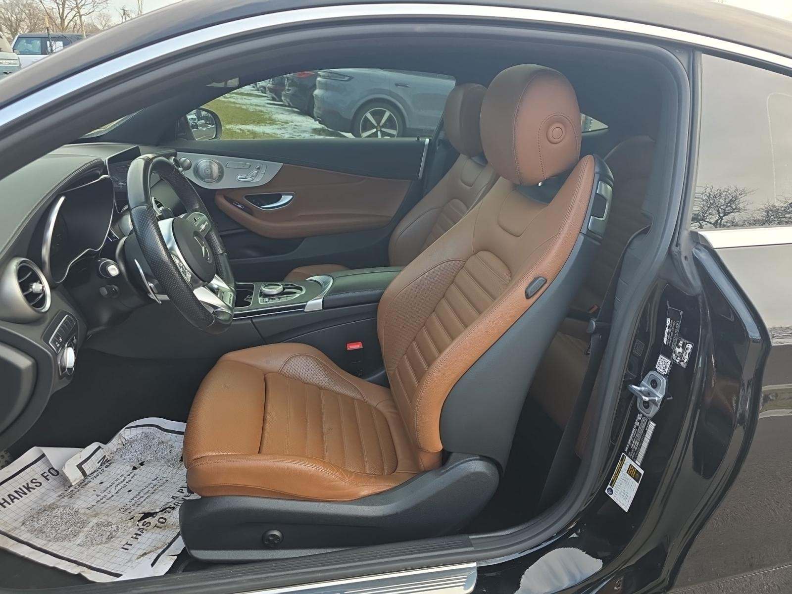 2022 Mercedes-Benz C-Class AMG C 43 AWD