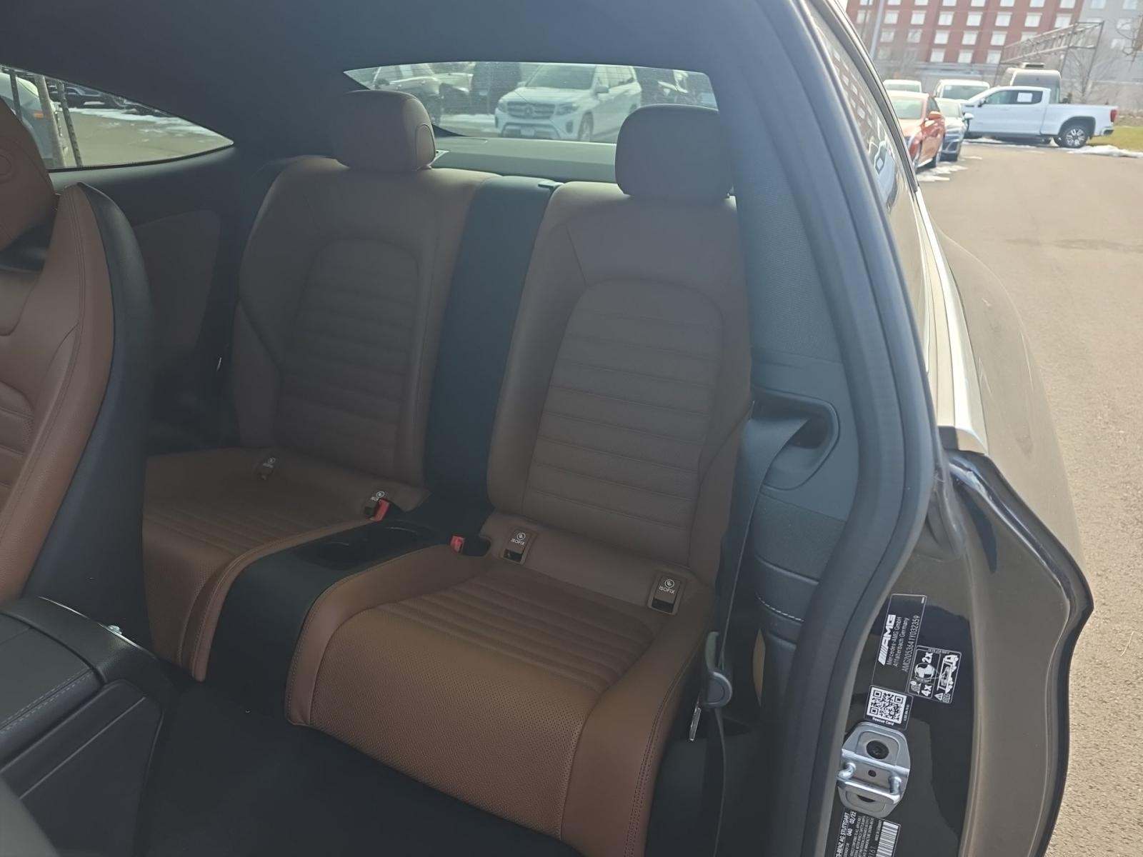 2022 Mercedes-Benz C-Class AMG C 43 AWD