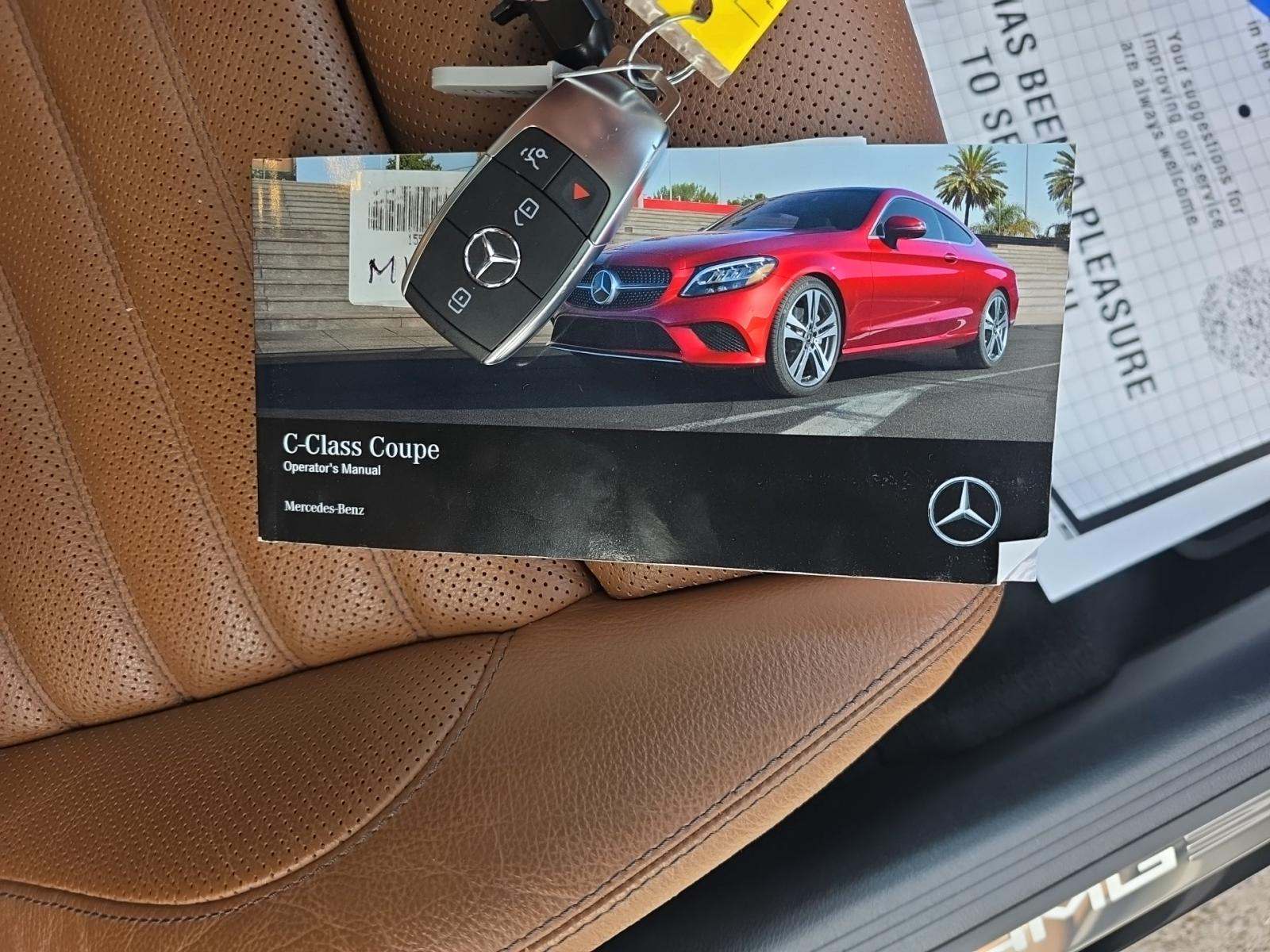 2022 Mercedes-Benz C-Class AMG C 43 AWD