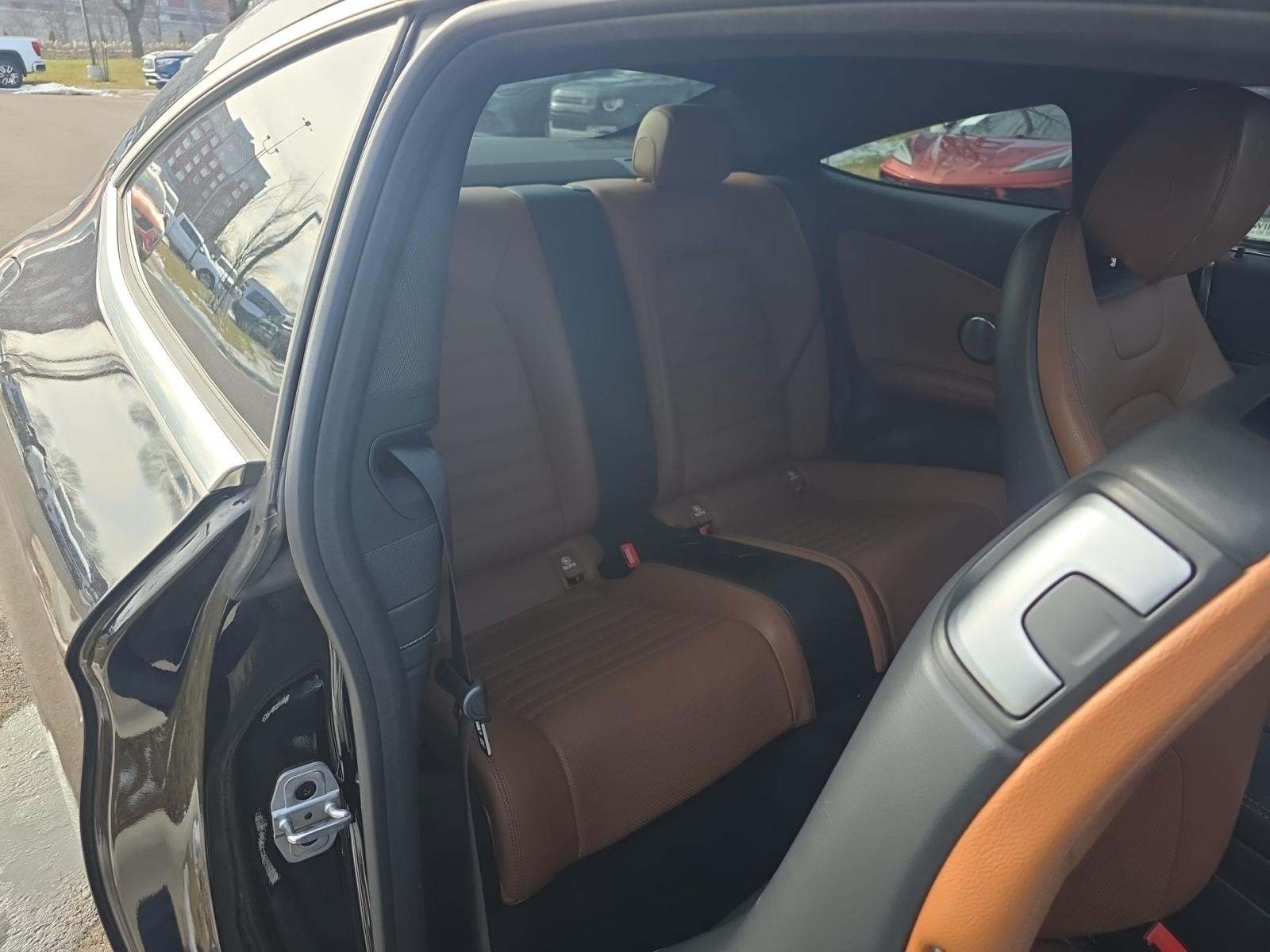 2022 Mercedes-Benz C-Class AMG C 43 AWD