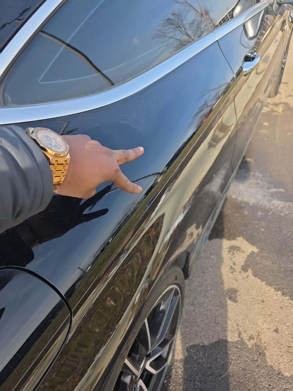 2022 Mercedes-Benz C-Class AMG C 43 AWD