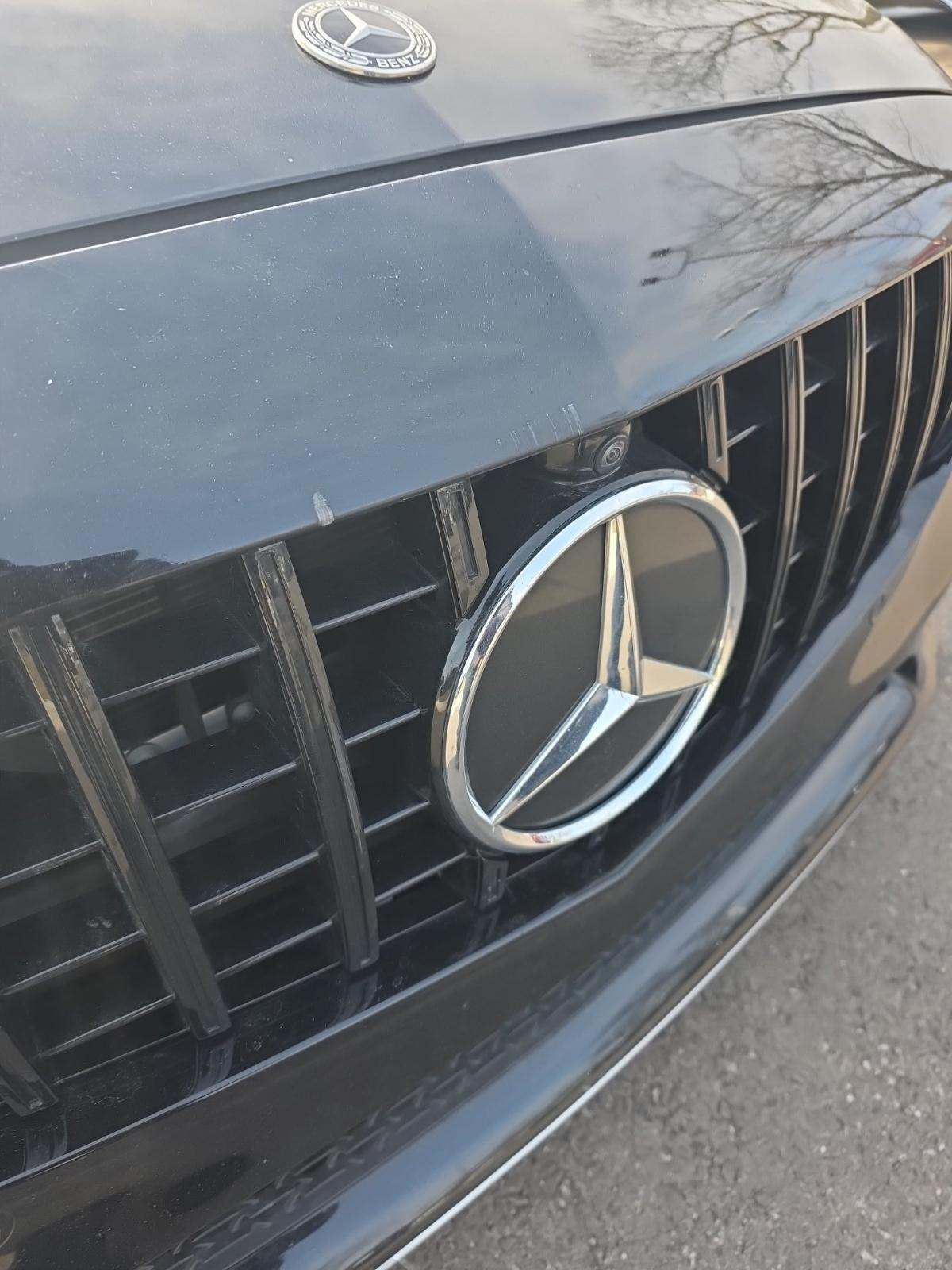 2022 Mercedes-Benz C-Class AMG C 43 AWD