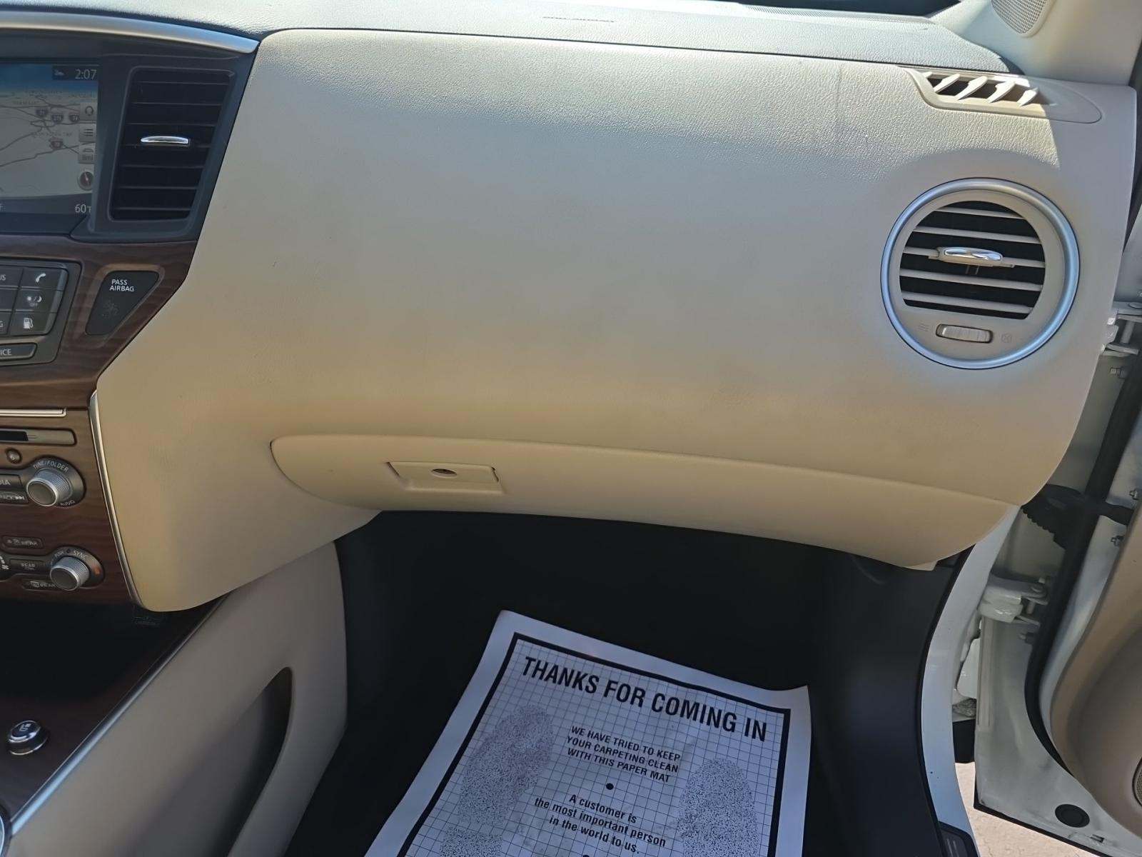 2020 Nissan Pathfinder Platinum AWD