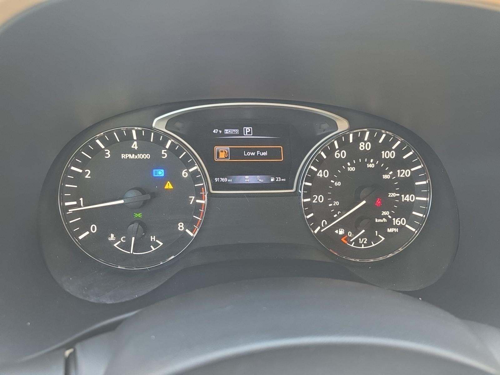 2020 Nissan Pathfinder Platinum AWD