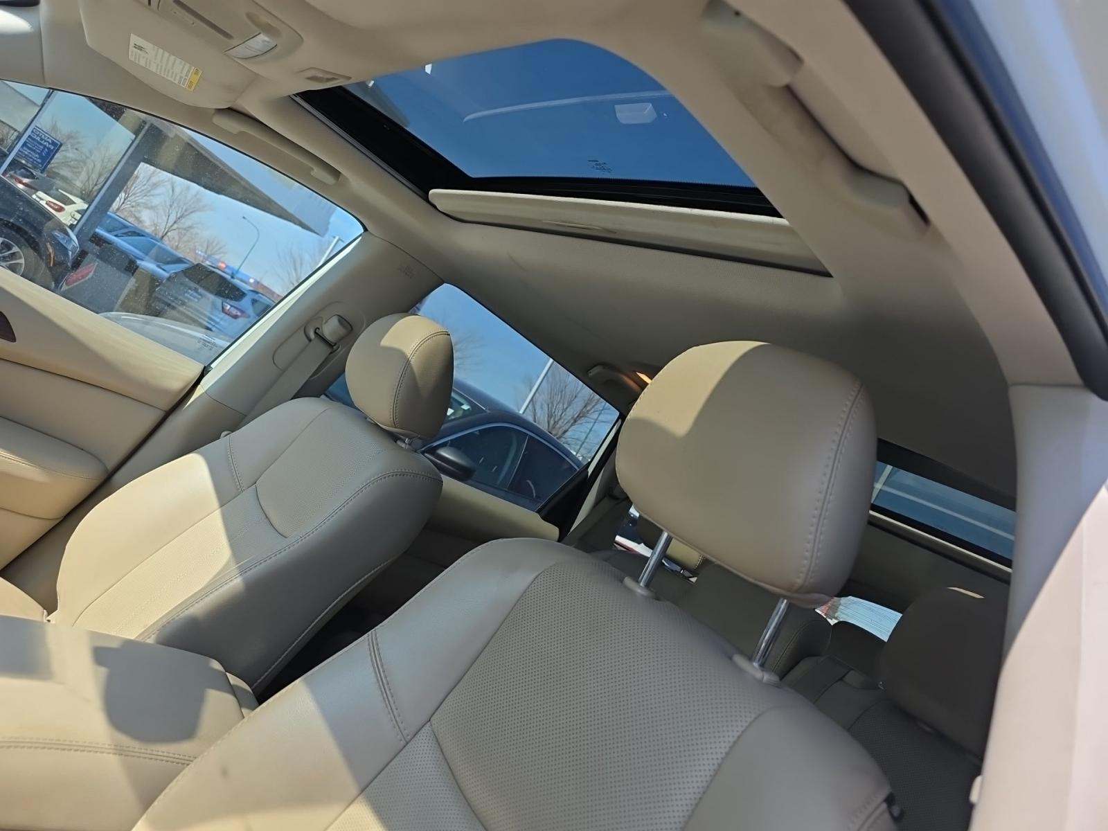 2020 Nissan Pathfinder Platinum AWD