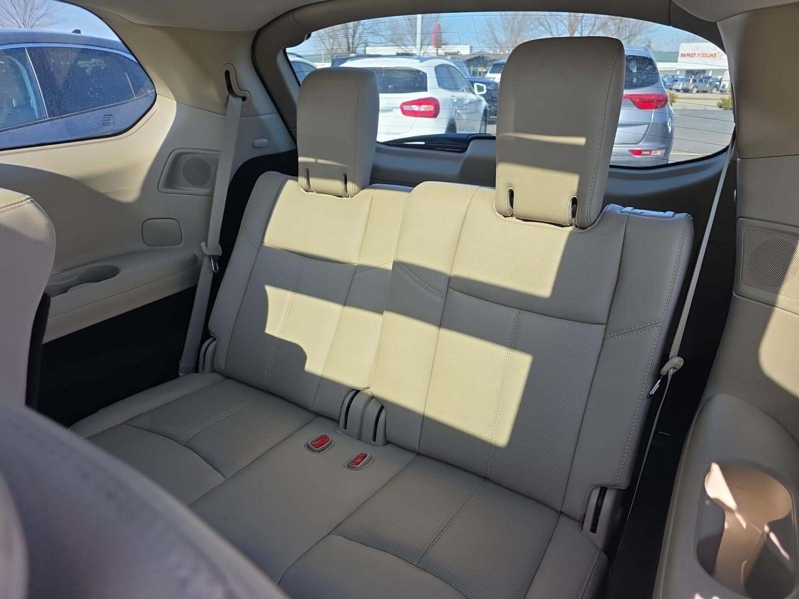 2020 Nissan Pathfinder Platinum AWD