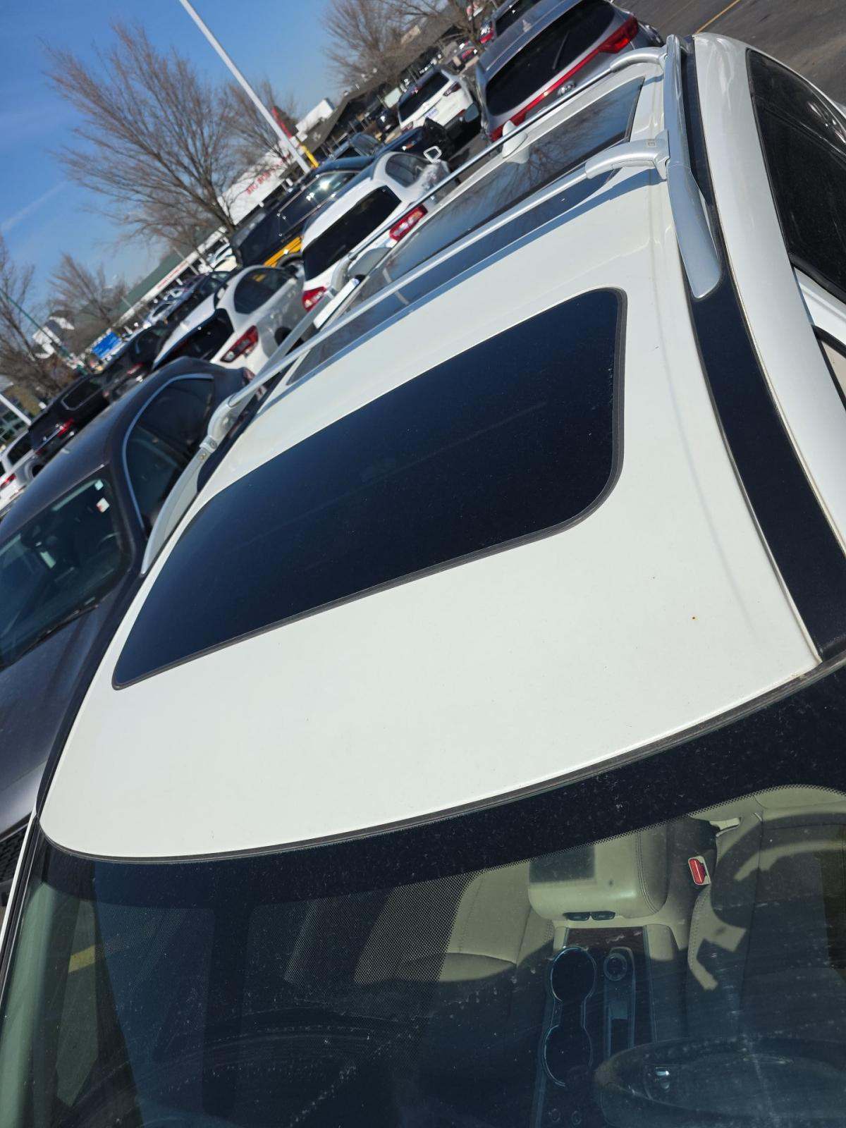 2020 Nissan Pathfinder Platinum AWD