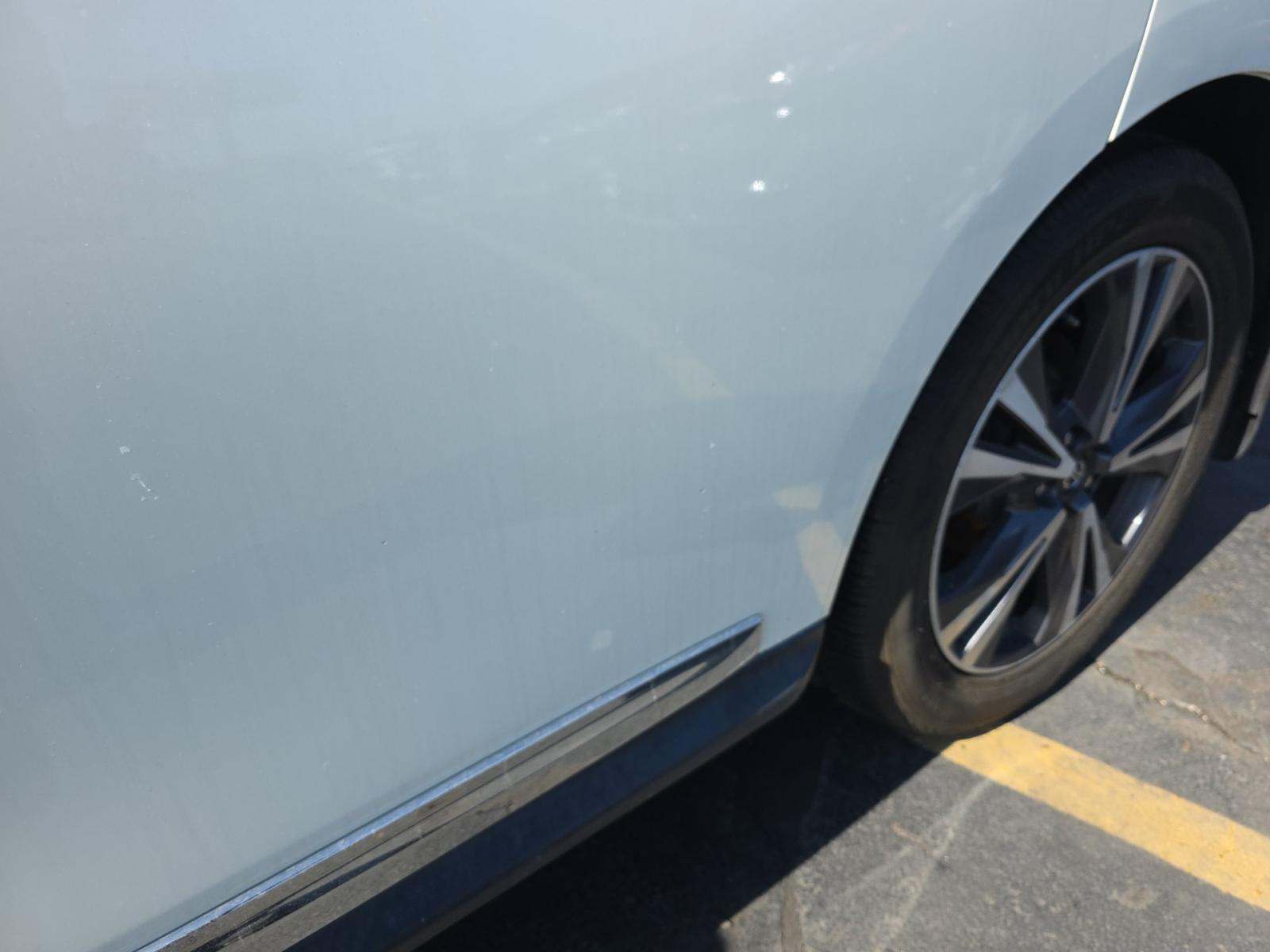 2020 Nissan Pathfinder Platinum AWD