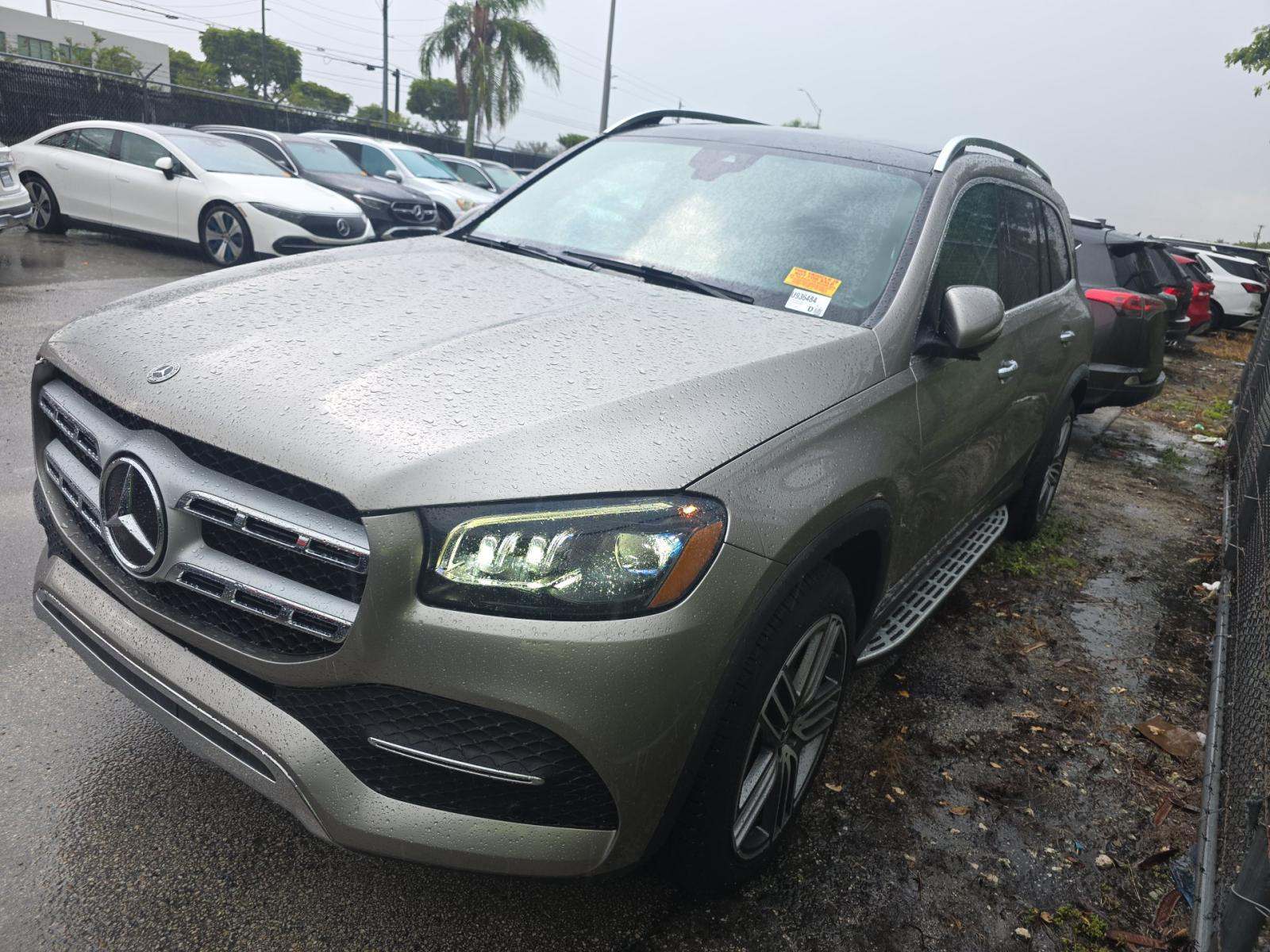 2023 Mercedes-Benz GLS GLS 450 AWD