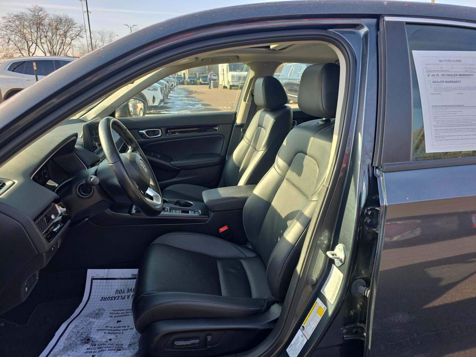 2023 Honda Civic EX-L FWD