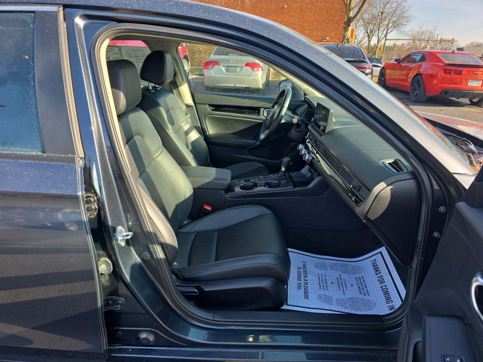 2023 Honda Civic EX-L FWD