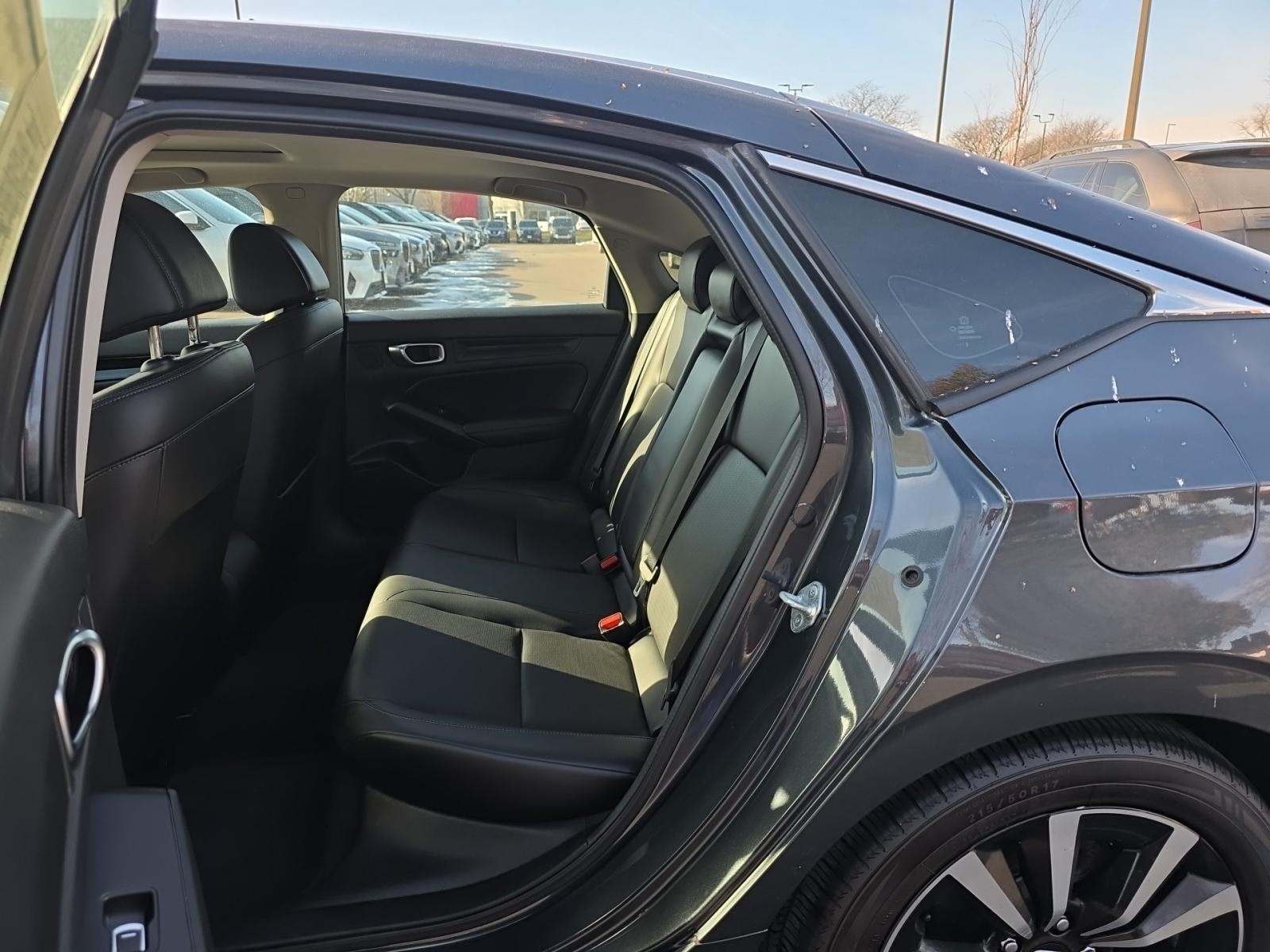 2023 Honda Civic EX-L FWD