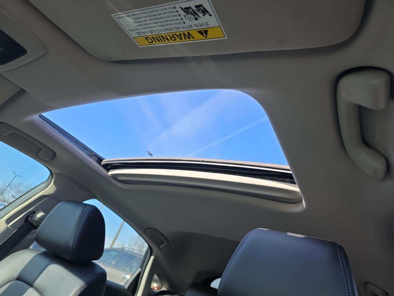 2023 Honda Civic EX-L FWD