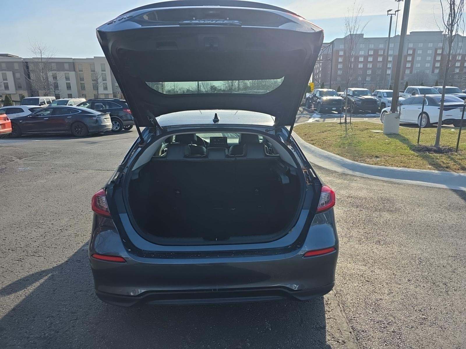 2023 Honda Civic EX-L FWD