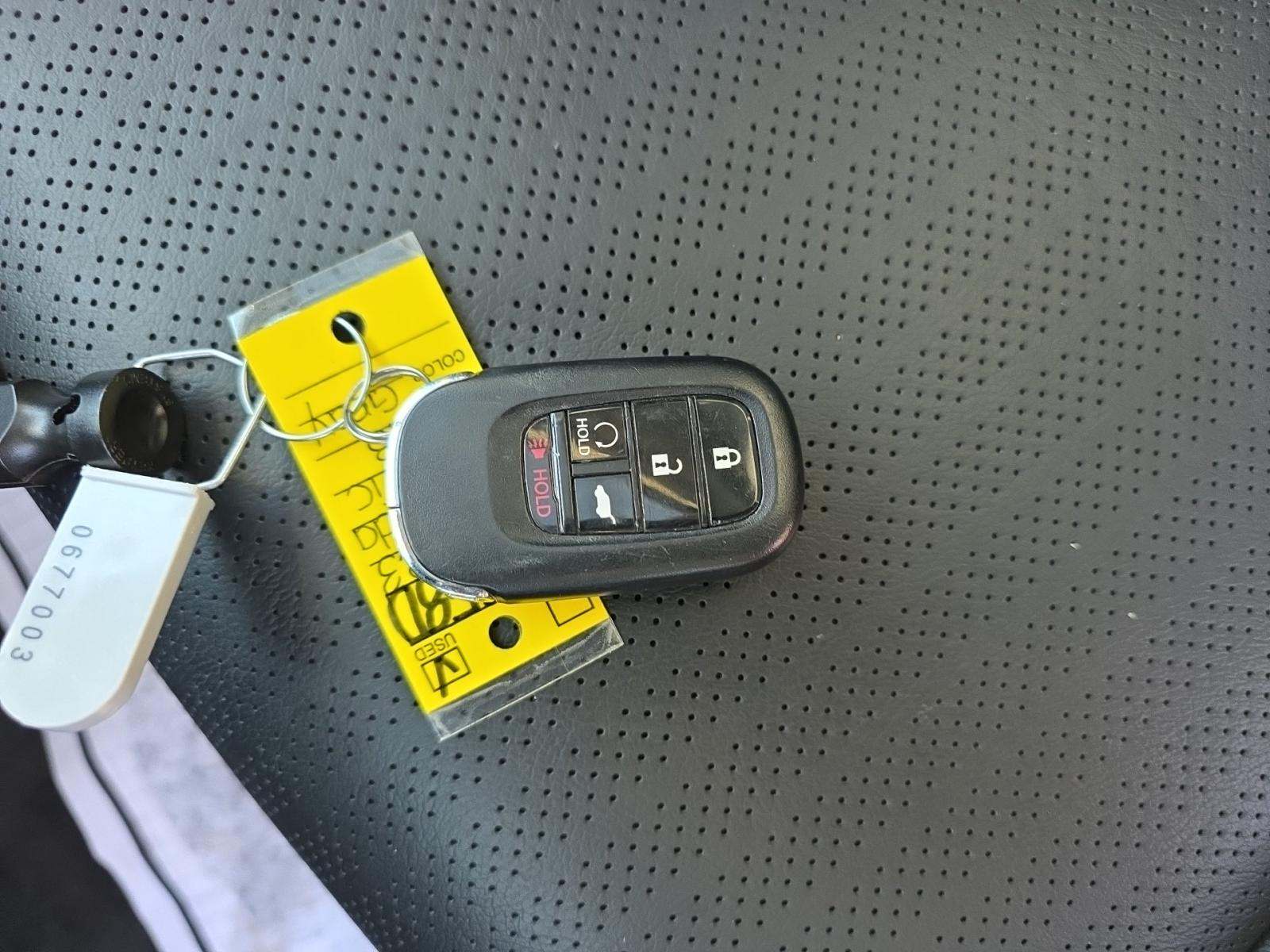 2023 Honda Civic EX-L FWD