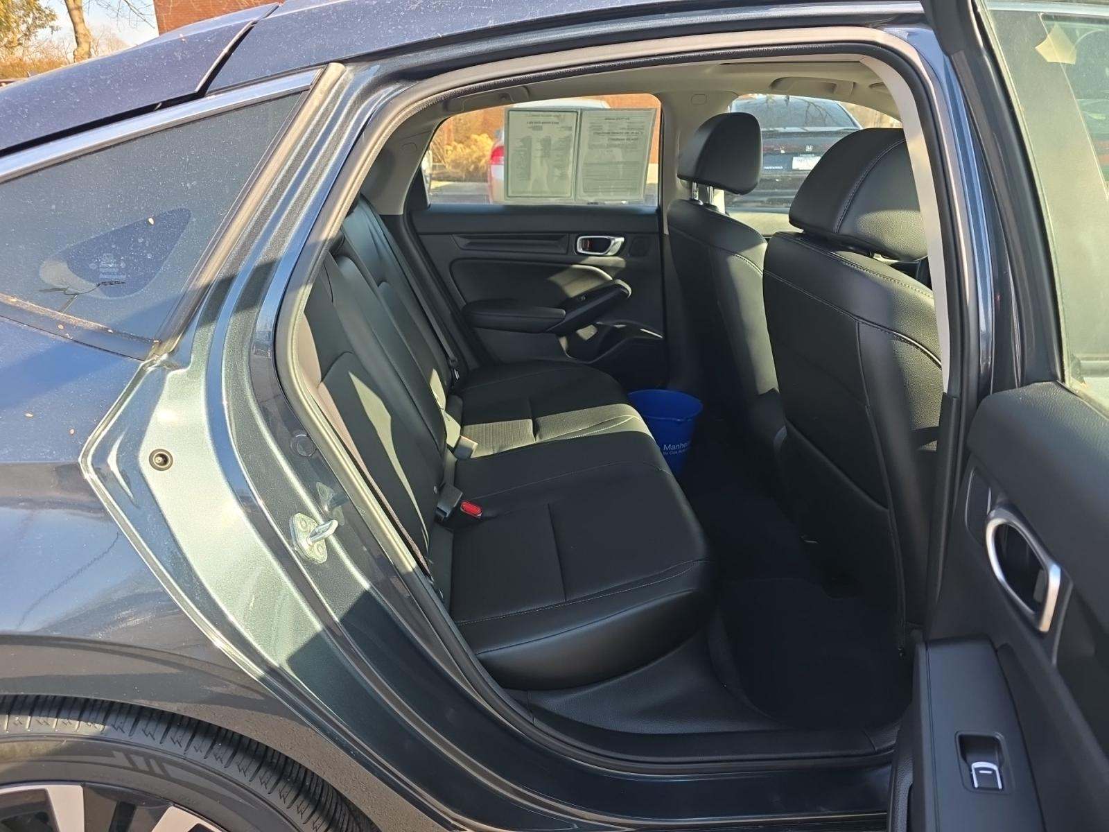 2023 Honda Civic EX-L FWD