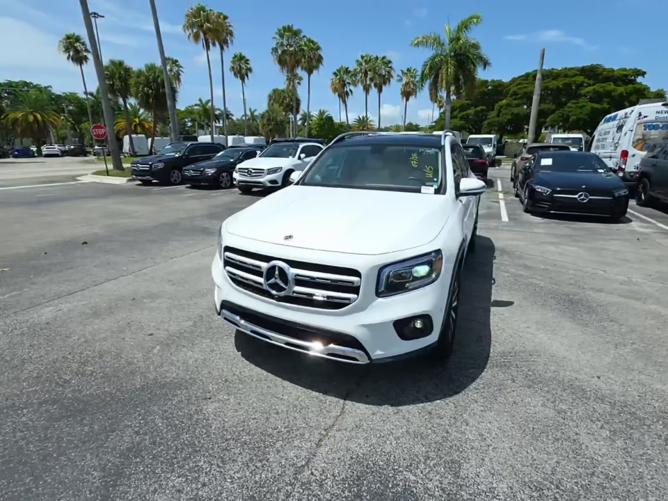 2022 Mercedes-Benz GLB GLB 250 FWD