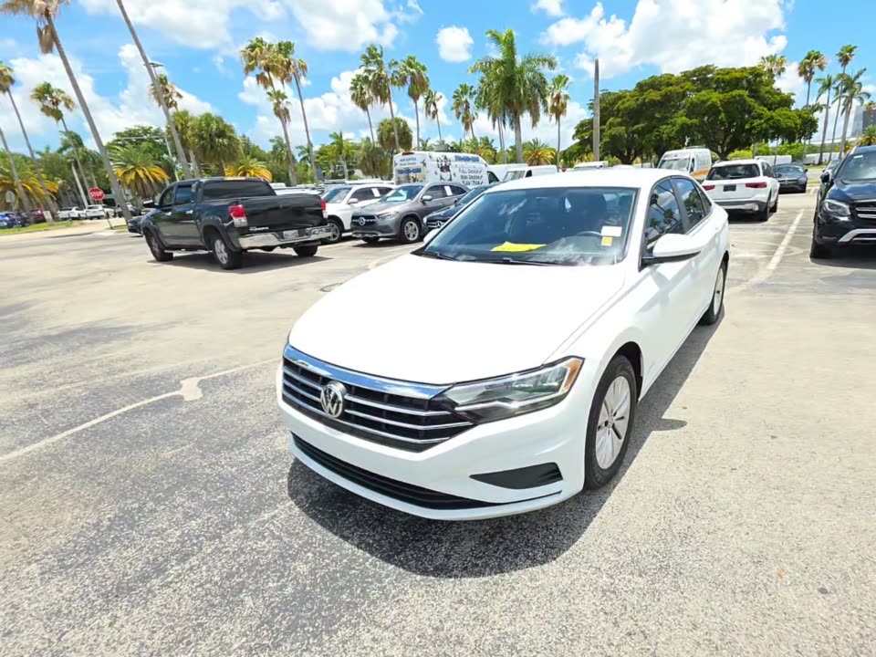 2020 Volkswagen Jetta 1.4T S FWD