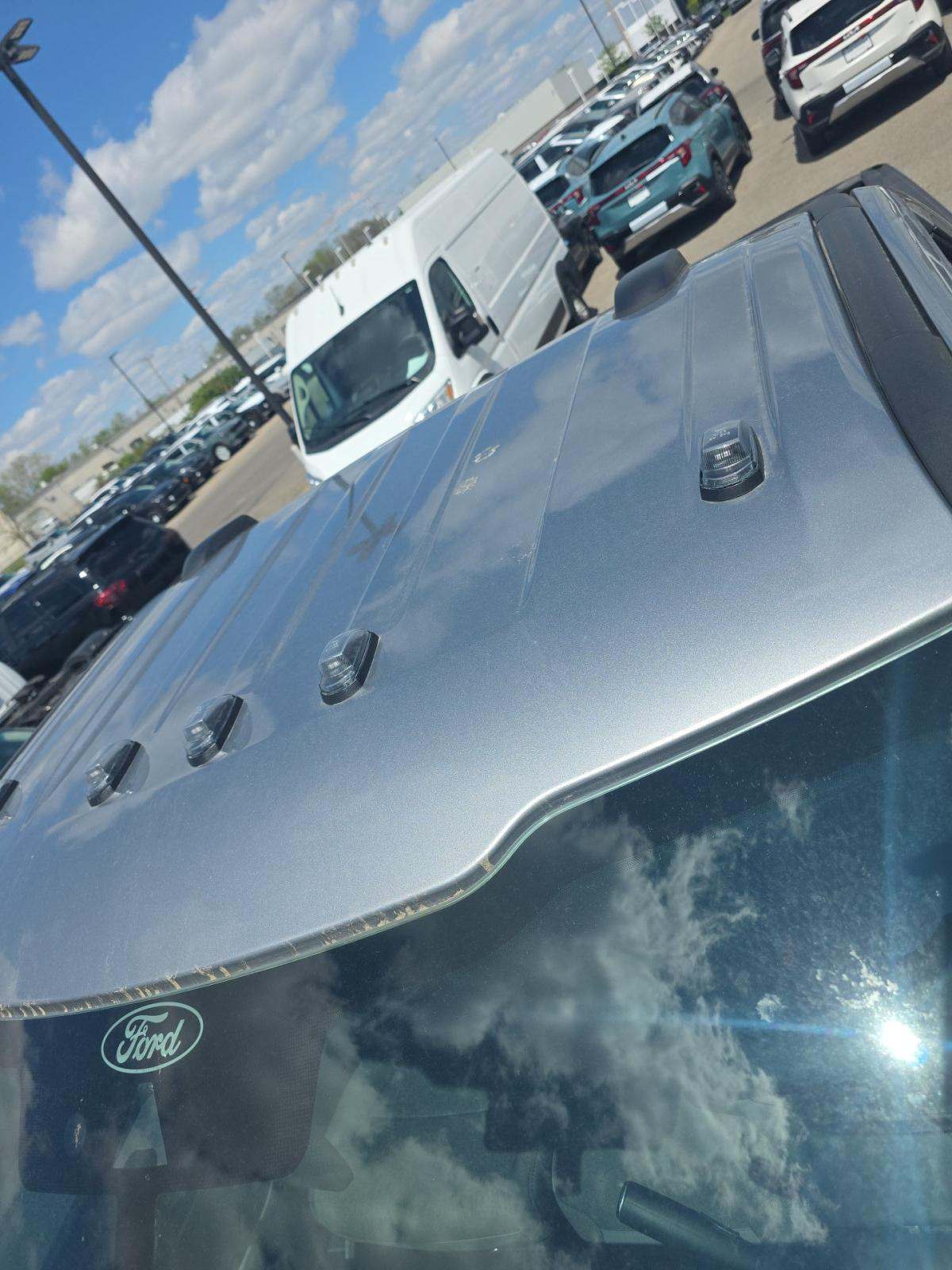 FORD F-350 - 8